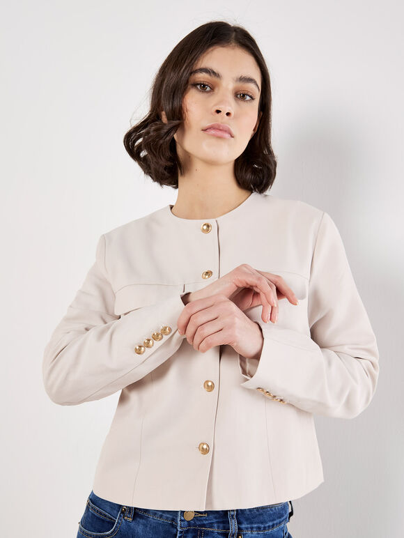 Tailored Lightweight Jacket