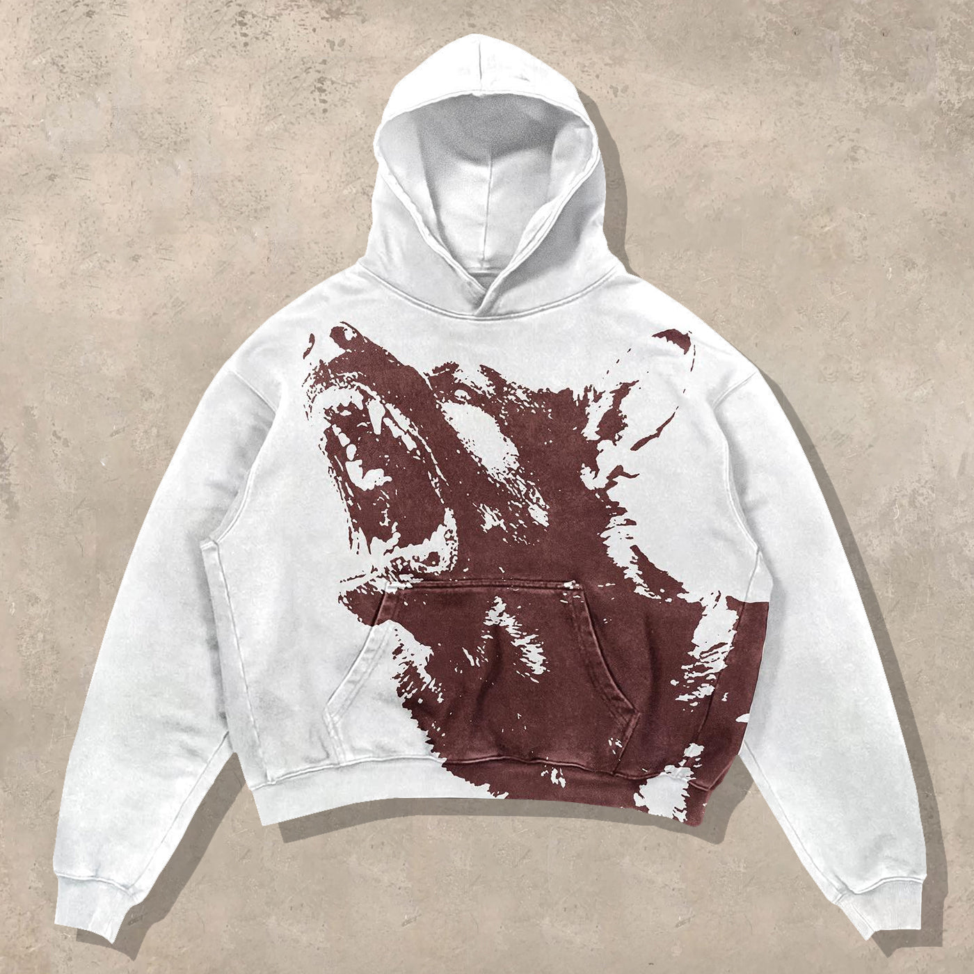 Cerberus hoodie