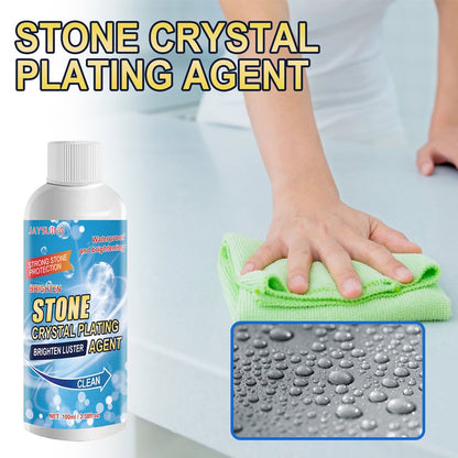 🔥🔥（BUY 2 GET 1 FREE ）🔥🔥-Stone Stain Remover Cleaner (Effective Removal of Oxidation, Rust, Stains)🔥🔥