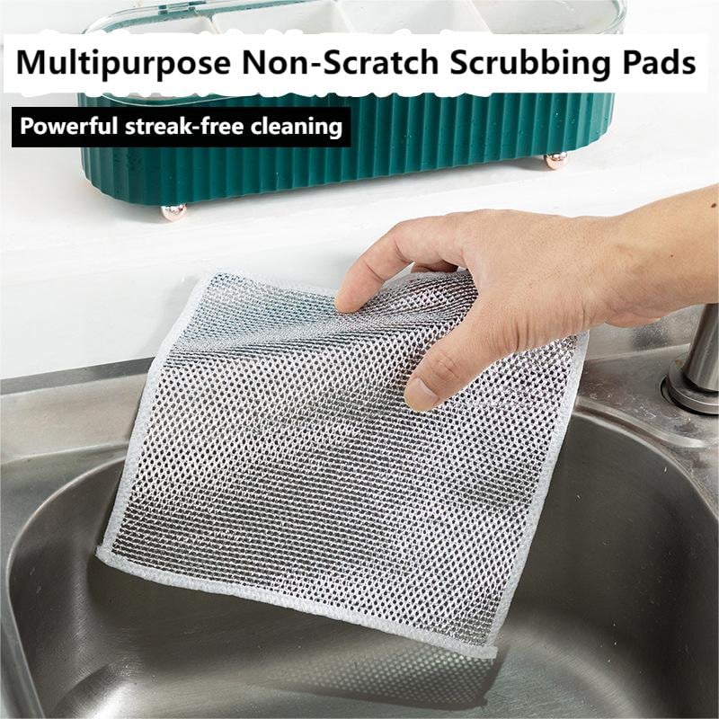 🔥Multipurpose Thread Miracle Cleaning Cloths