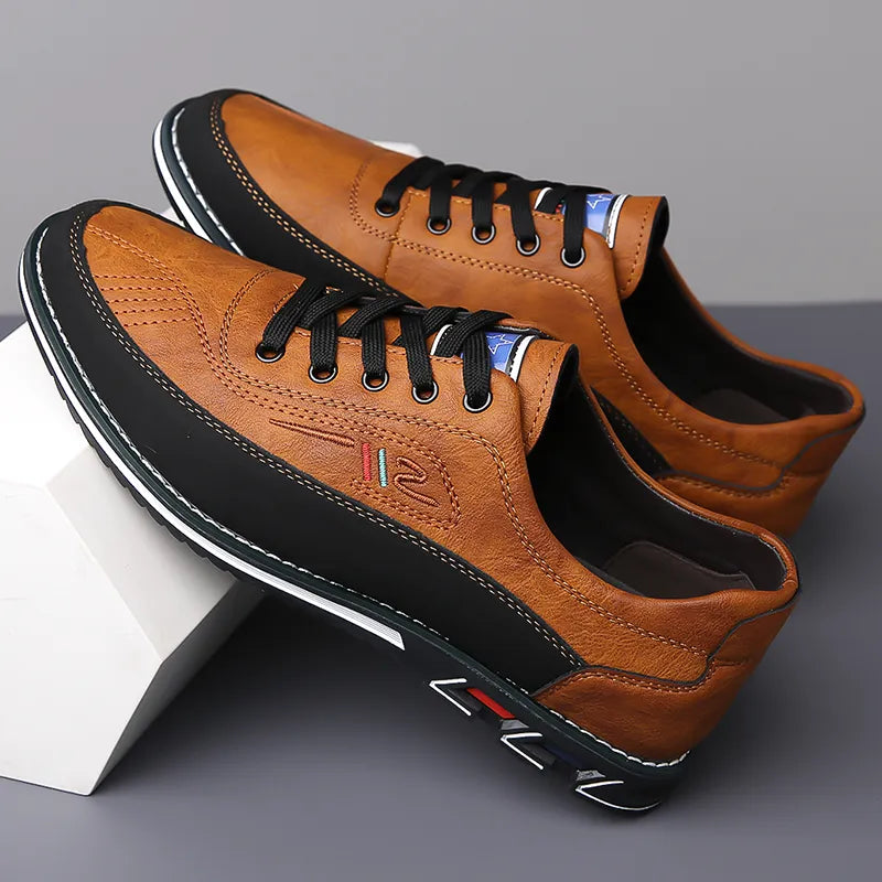 Men’s Ultra Comfortable Walking Shoes with Arch Support – All-Day Pain-Free Wear