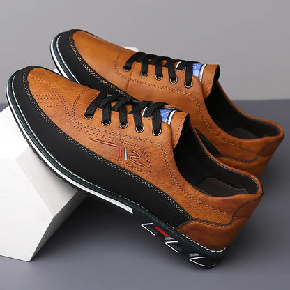 Men’s Ultra Comfortable Walking Shoes with Arch Support – All-Day Pain-Free Wear