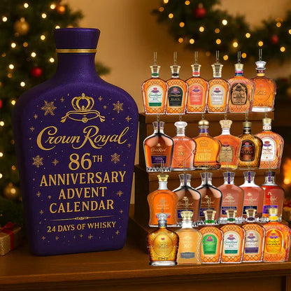 Jack Daniel's 150th Anniversary Advent Calendar