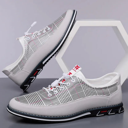 🔥70% OFF TODAY🔥Men’s Ultra Comfortable Walking Shoes with Arch Support – All-Day Pain-Free Wear