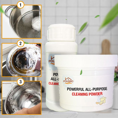 🔥🔥Last 2 Days Buy 1 Get 1 Free🔥🔥 - Powerful Kitchen Multi-Purpose Powder Cleaner