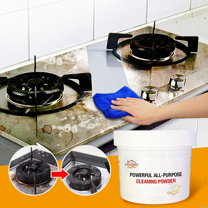 🔥🔥Last 2 Days Buy 1 Get 1 Free🔥🔥 - Powerful Kitchen Multi-Purpose Powder Cleaner