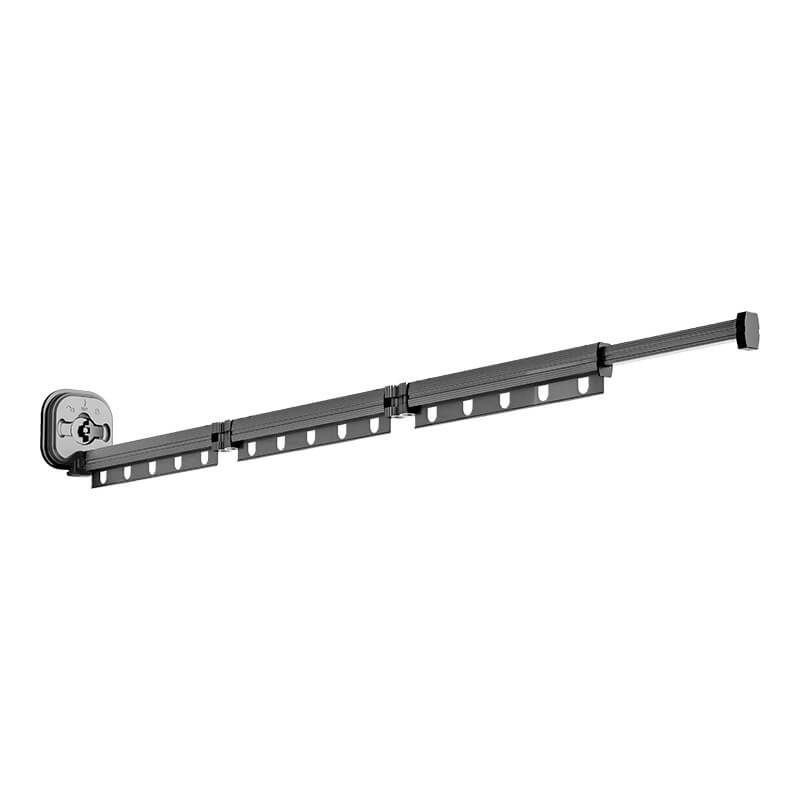 🔥🔥Space Saving🔥🔥-Absorbent Wall Mounted Folding Drying Rack🔥🔥