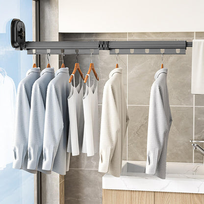 🔥🔥Space Saving🔥🔥-Absorbent Wall Mounted Folding Drying Rack🔥🔥