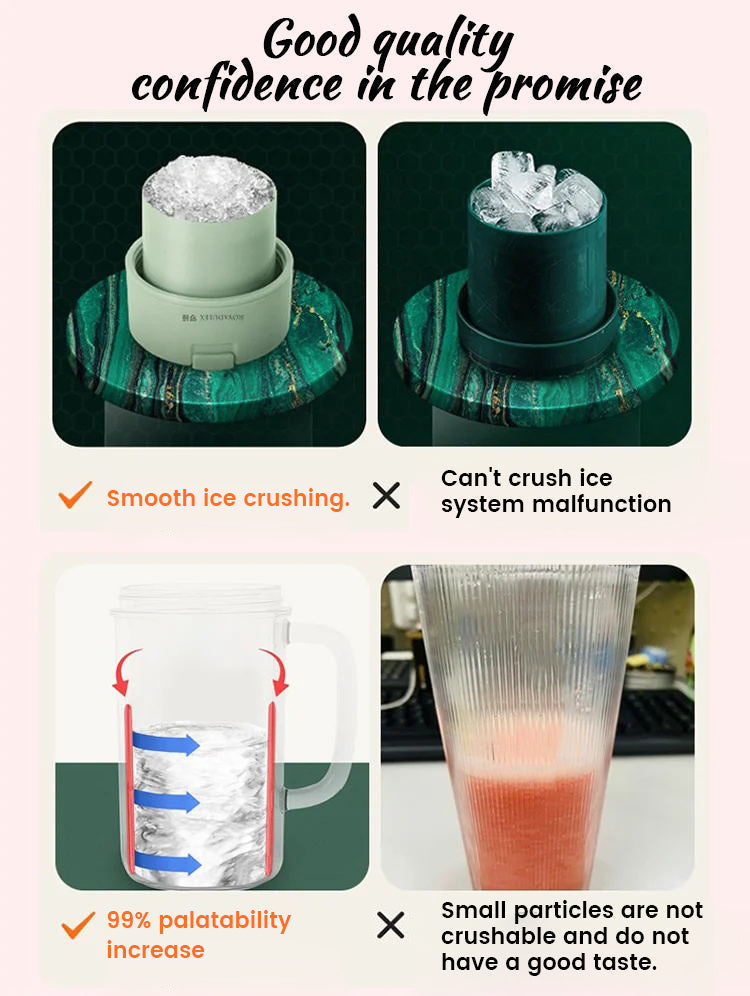 🔥🔥🔥Limited Time Offer $14 🔥🔥🔥- 6 Piece Swivel Glasses with Straws