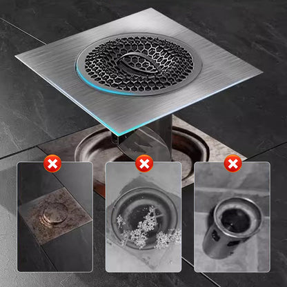 ✨✨✨304 Stainless Steel Anti-Odor Floor Drain Strainer