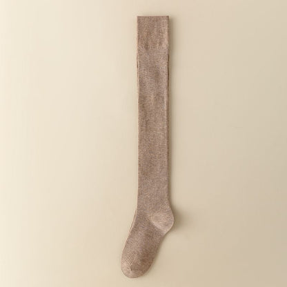 Varme Ben Forskønner Lange Strømper