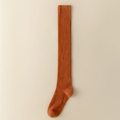 Varme Ben Forskønner Lange Strømper