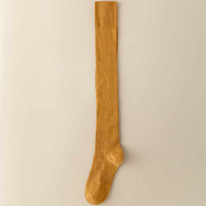 Varme Ben Forskønner Lange Strømper