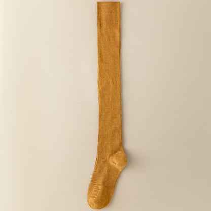 Varme Ben Forskønner Lange Strømper