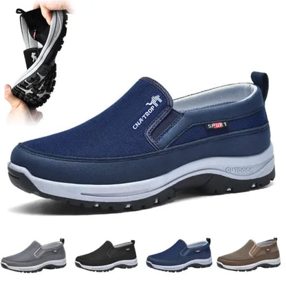 Comfortable, Breathable, Mesh-quality Dad Hiking Shoes（🔥Two Pairs Free Shipping🔥）