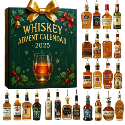 Jack Daniel's 150th Anniversary Advent Calendar
