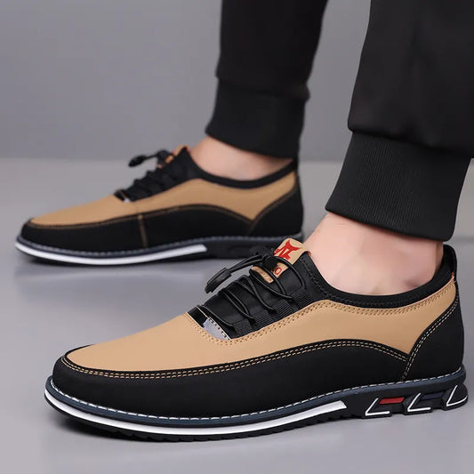 🔥70% OFF TODAY🔥Men’s Ultra Comfortable Walking Shoes with Arch Support – All-Day Pain-Free Wear