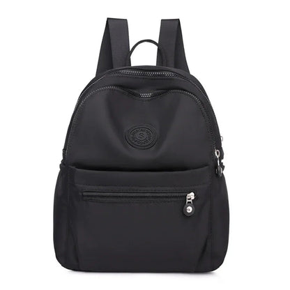 Oxford Cloth Korean Style Small Backpack For Women
