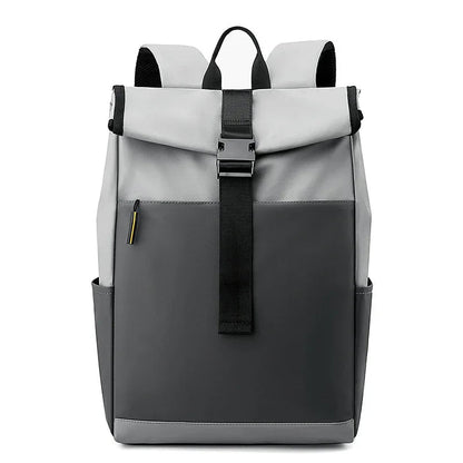 Casual Fashion Bag Waterproof Oxford Cloth Unisex Travel Laptop School Backpack