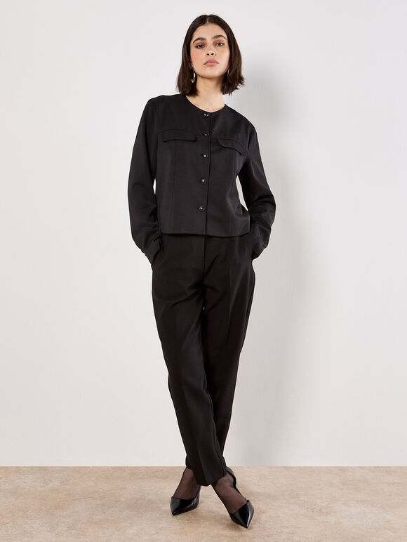 Tailored Lightweight Jacket