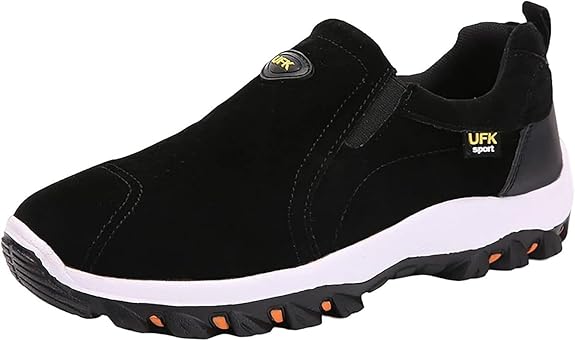 Men's Arch Support & Breathable and Light & Non-Slip Shoes