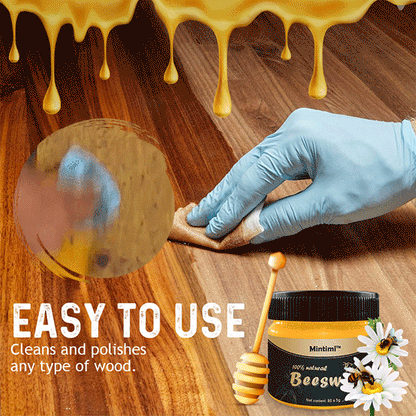 ✨HOT Sale 49% OFF🔥Wood Seasoning Beeswax