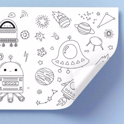 🎁🎁The best gift for kids🎁🎁 - Children's Drawing Roll