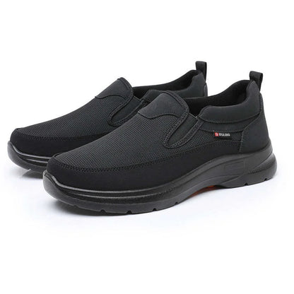 Men's Orthopedic Slip-On Walking Sneakers – Breathable Upper, Non-Slip Sole, 12 Hours+ Comfort & Pain Relief