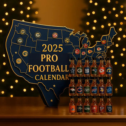 🔥Last Day Offer🔥 2025 Whiskey Advent Calendar