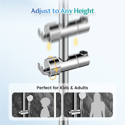 🔥Shower Holder That Requires No Tools For Installation