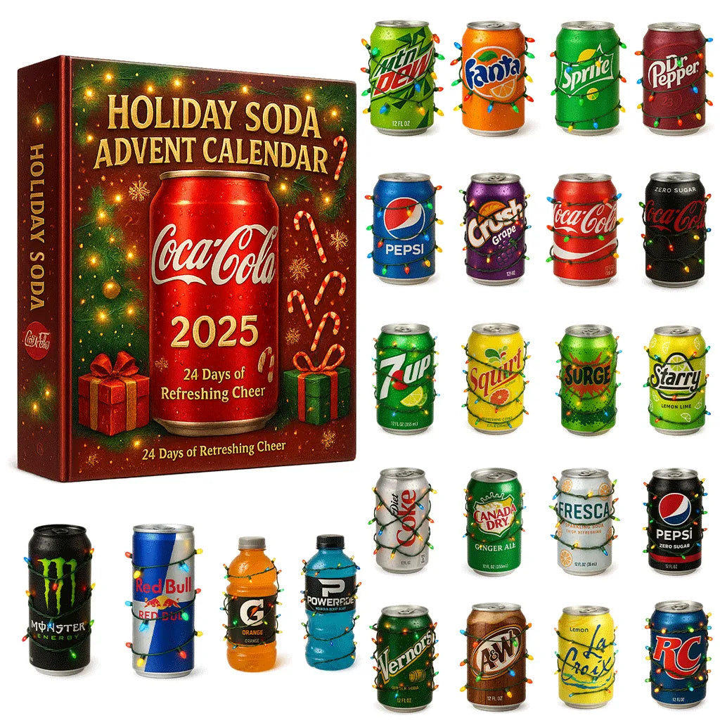🔥Last Day Offer🔥 2025 Whiskey Advent Calendar