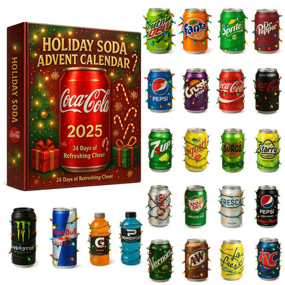 🔥Last Day Offer🔥 2025 Whiskey Advent Calendar
