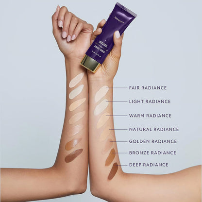 Natravor™ Body Coverage Perfector, All Over Complexion Perfecto, Waterproof and Sweatproof Leg Concealer, Cream Texture Conceals Blemishes, Evens Out Skin Tone,natural radiance