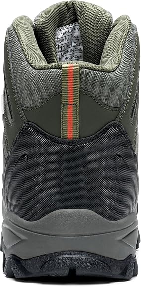 USA Outdoor Lightweight Men Warm Hiking Shoes