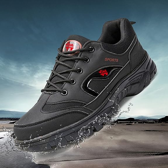 MEN'S OUTDOOR MOUNTAINEERING NON-SLIP SPORTS SHOES