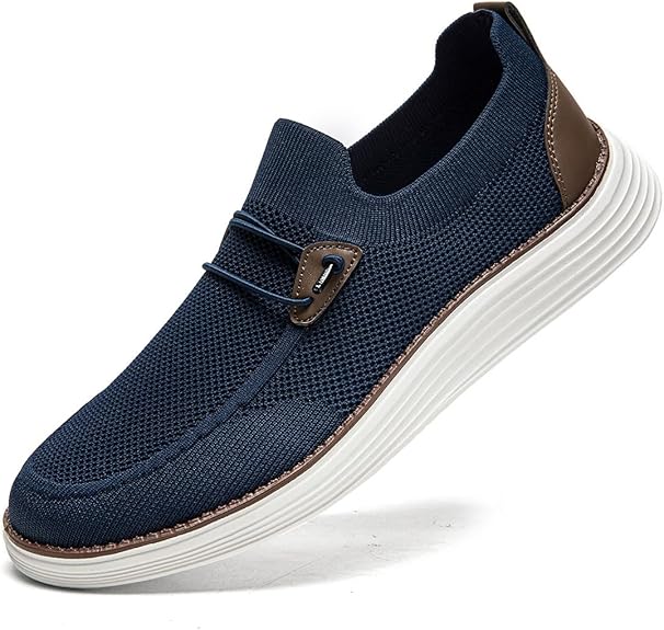 MEN'S SLIP-ON COMFORTABLE CASUAL SHOES