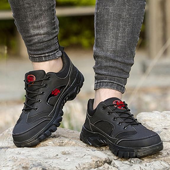MEN'S OUTDOOR MOUNTAINEERING NON-SLIP SPORTS SHOES