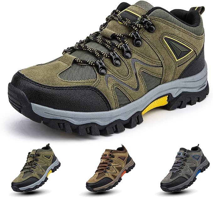 🔥Mid Year Sale 70% OFF🔥 - Men's Waterproof Fashion Orthopedic Shoes - Improve Posture and Help Painless Walking and Standing