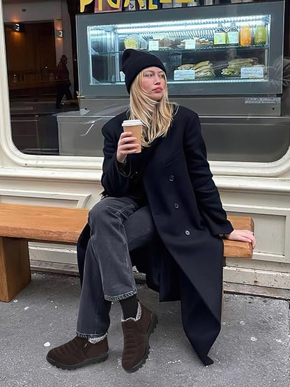 Women's Ultra Cozy Non-Slip Thermal Boots