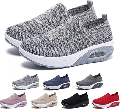 Outdoor Women Air Cushion Orthopedic Sneakers