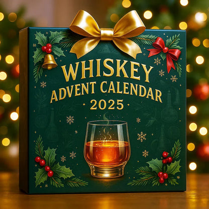 🔥Last Day Offer🔥 2025 Whiskey Advent Calendar