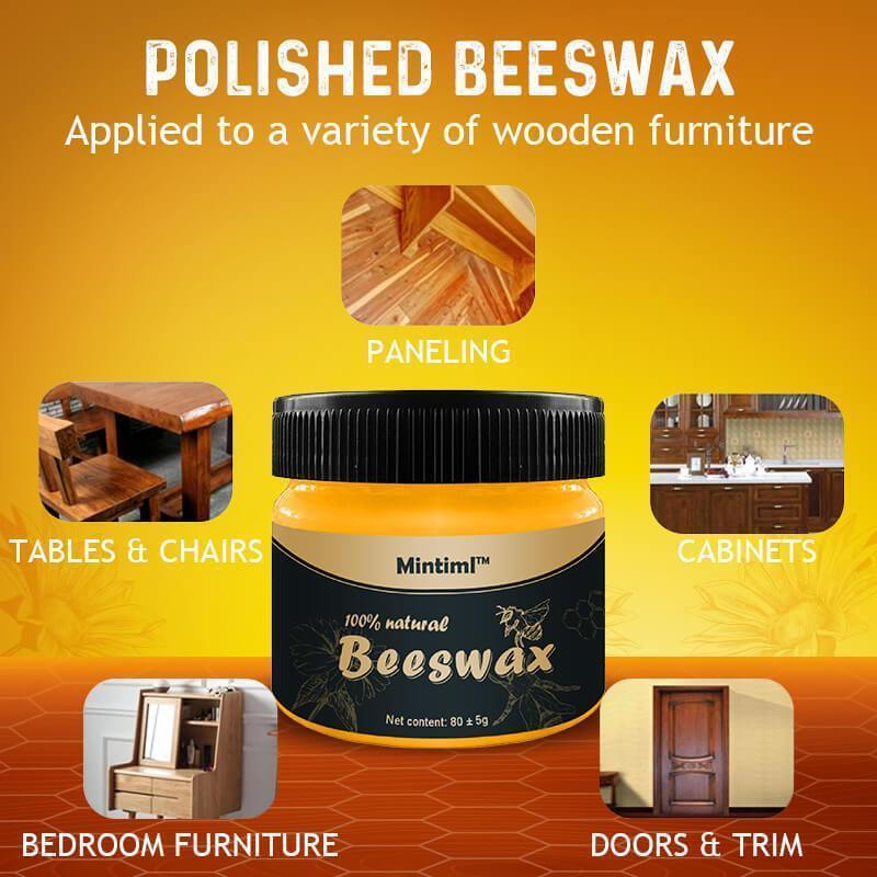 ✨HOT Sale 49% OFF🔥Wood Seasoning Beeswax