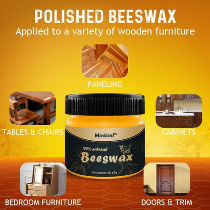 ✨HOT Sale 49% OFF🔥Wood Seasoning Beeswax