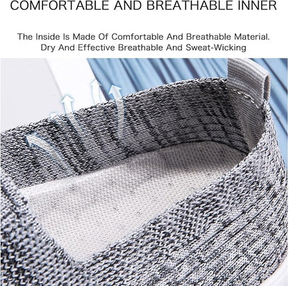 Outdoor Women Air Cushion Orthopedic Sneakers