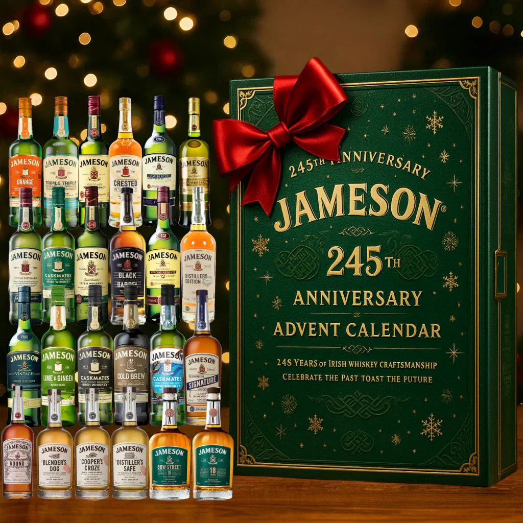 🔥Last Day Offer🔥 2025 Whiskey Advent Calendar