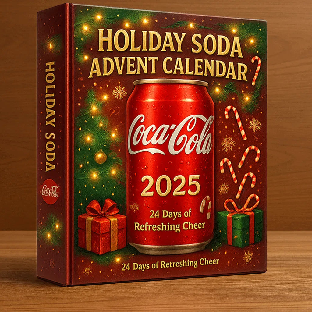 🔥Last Day Offer🔥 2025 Whiskey Advent Calendar