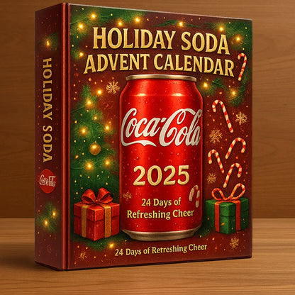 🔥Last Day Offer🔥 2025 Whiskey Advent Calendar