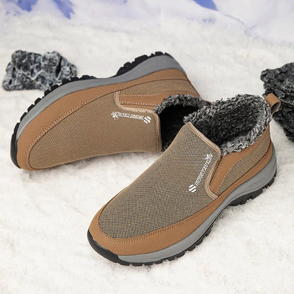 🔥LAST DAY 70% OFF🔥Men's Arch Support & Breathable and Light & Non-Slip Shoes - Proven Plantar Fasciitis, Foot and Heel Pain Relief.