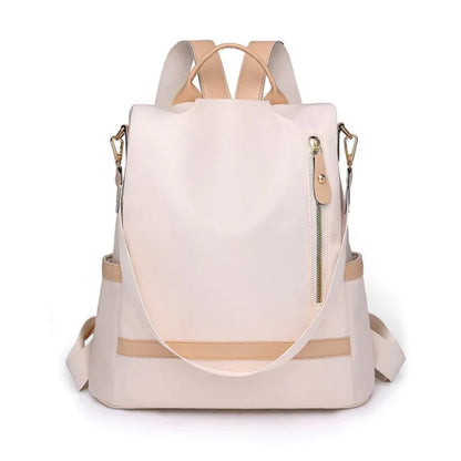 Japanese And Korean Style Fashion Trendy Large Capacity Backpack