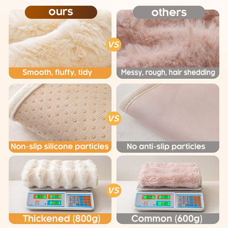 🔥🔥🔥Limited Time Special🔥🔥🔥- Thickened Plush Sofa Cover